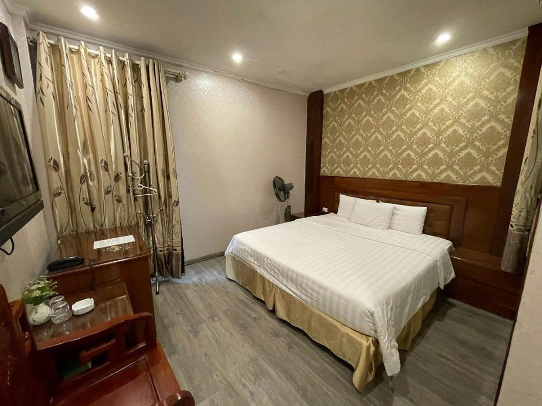 Ngoc Lan 1 Hn - By Bay Luxury Hotel Hanoï